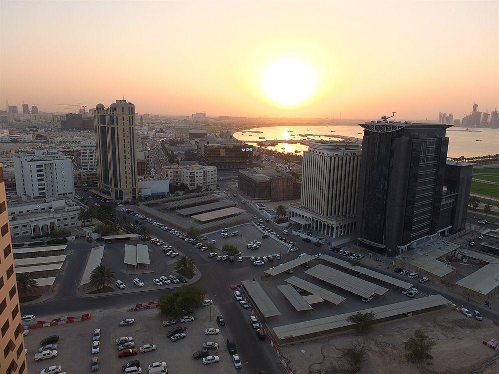 Gloria Hotel Doha Exterior photo
